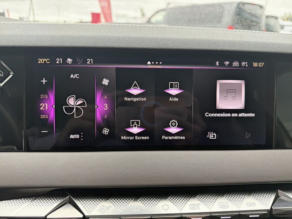 Occasion DS DS4 DS 4 Hybride E-Tense 225 EAT8 - Rivoli
