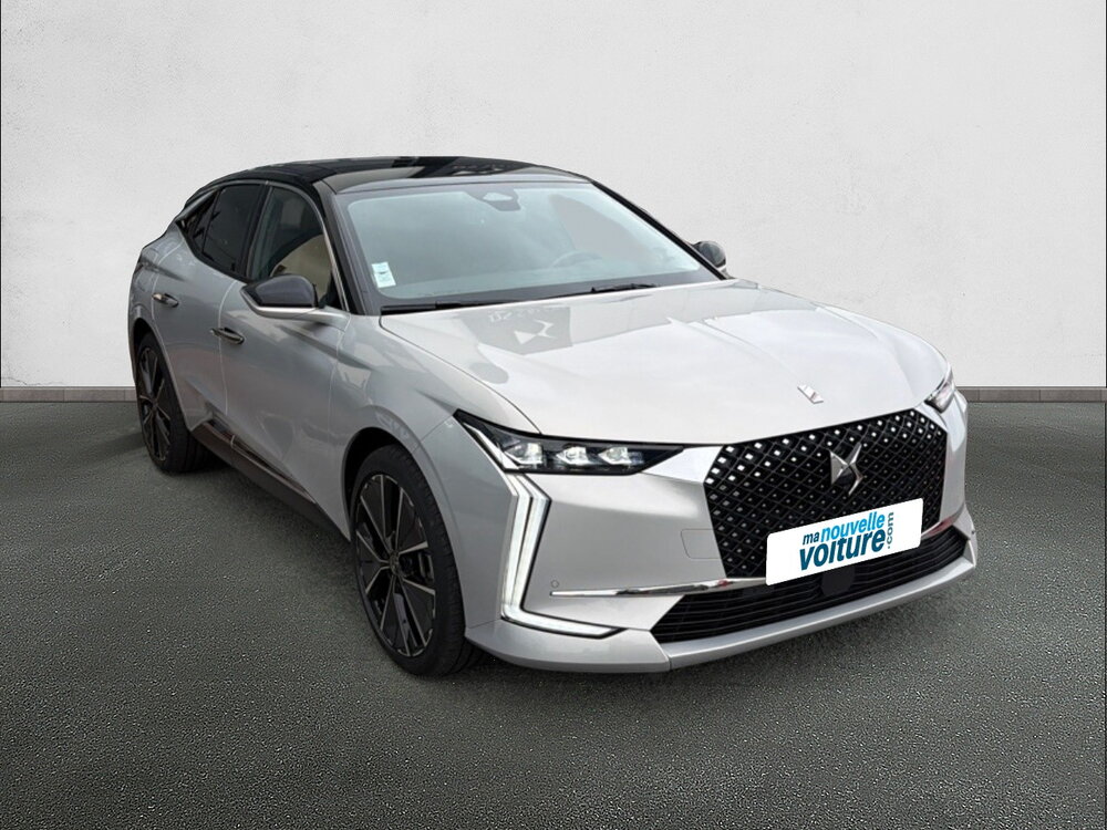 Occasion DS DS4 DS 4 Hybride E-Tense 225 EAT8 - Rivoli