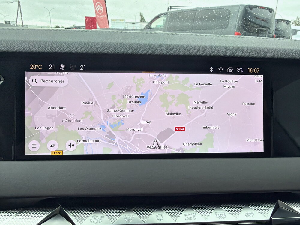 Occasion DS DS4 DS 4 Hybride E-Tense 225 EAT8 - Rivoli