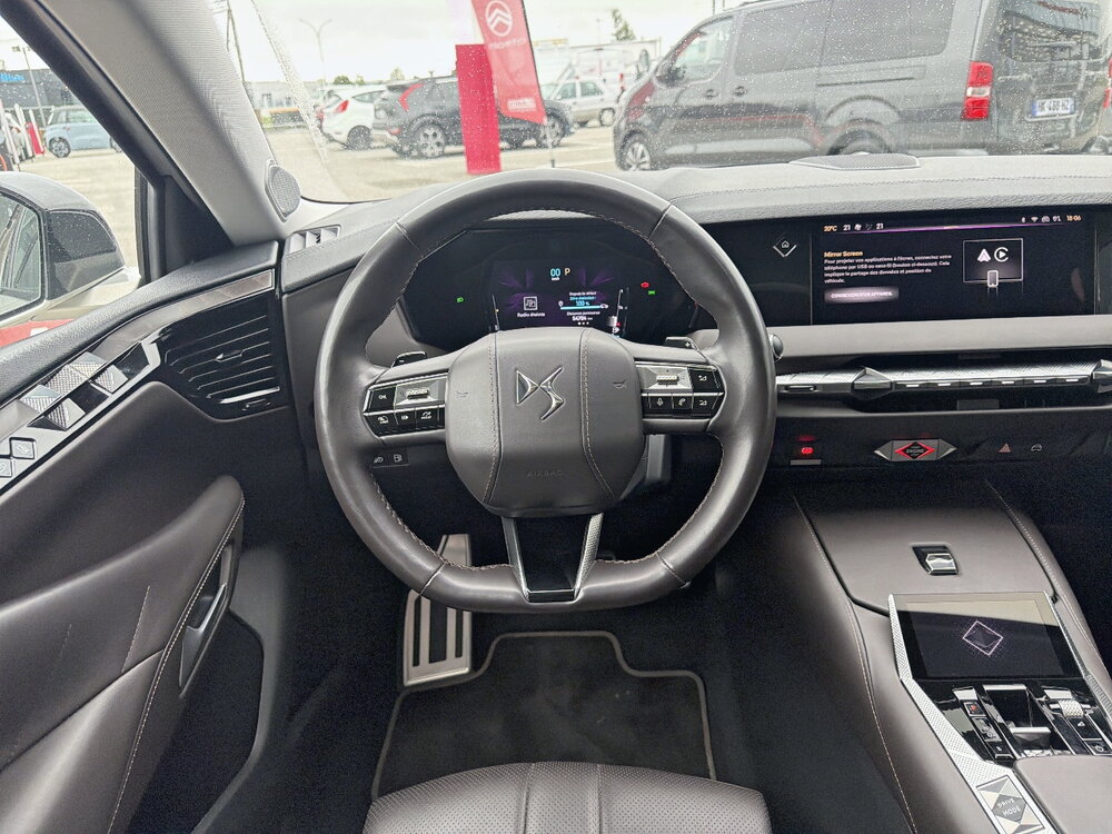 Occasion DS DS4 DS 4 Hybride E-Tense 225 EAT8 - Rivoli