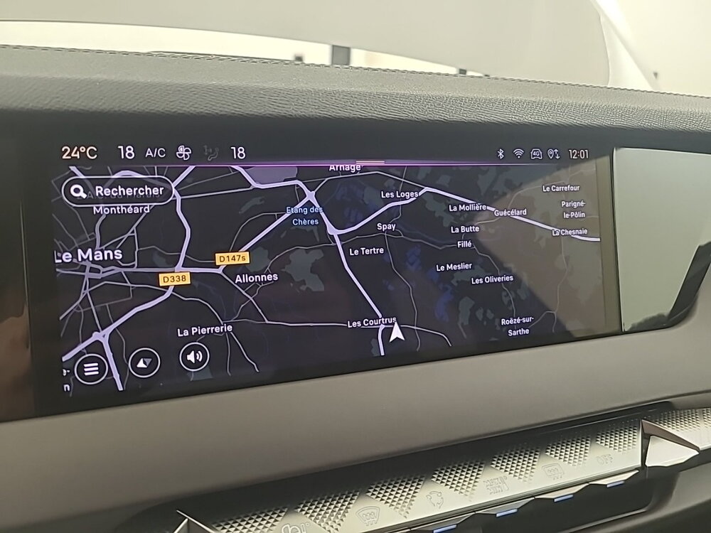 Occasion DS DS4 DS 4 Hybride E-Tense 225 EAT8 - Rivoli