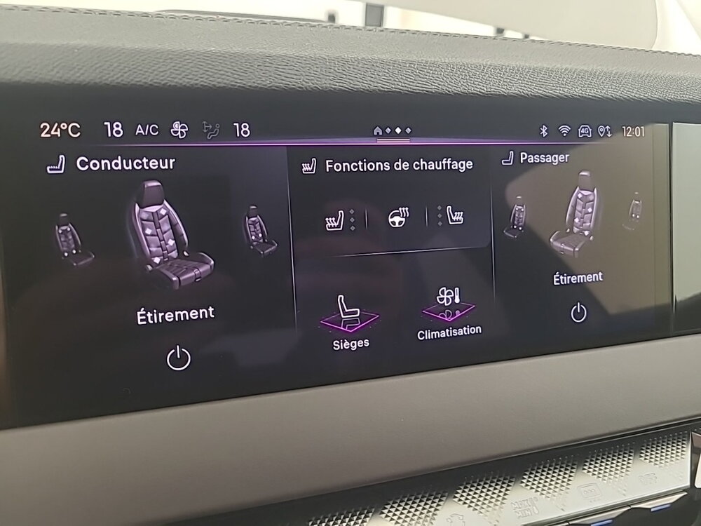 Occasion DS DS4 DS 4 Hybride E-Tense 225 EAT8 - Rivoli