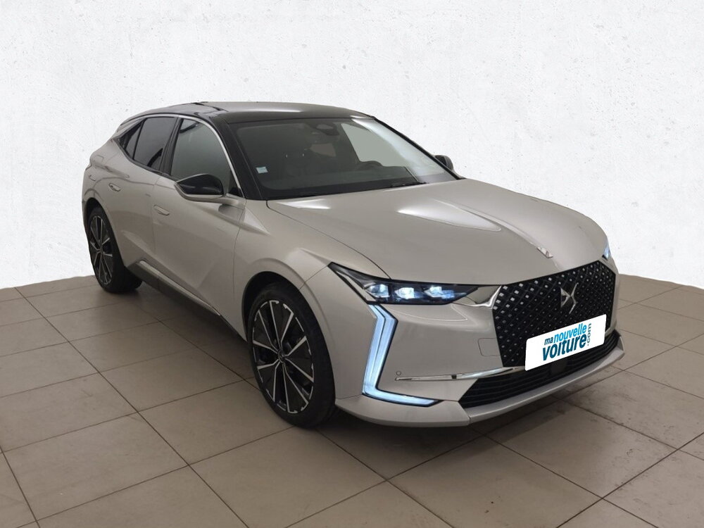 Occasion DS DS4 DS 4 Hybride E-Tense 225 EAT8 - Rivoli