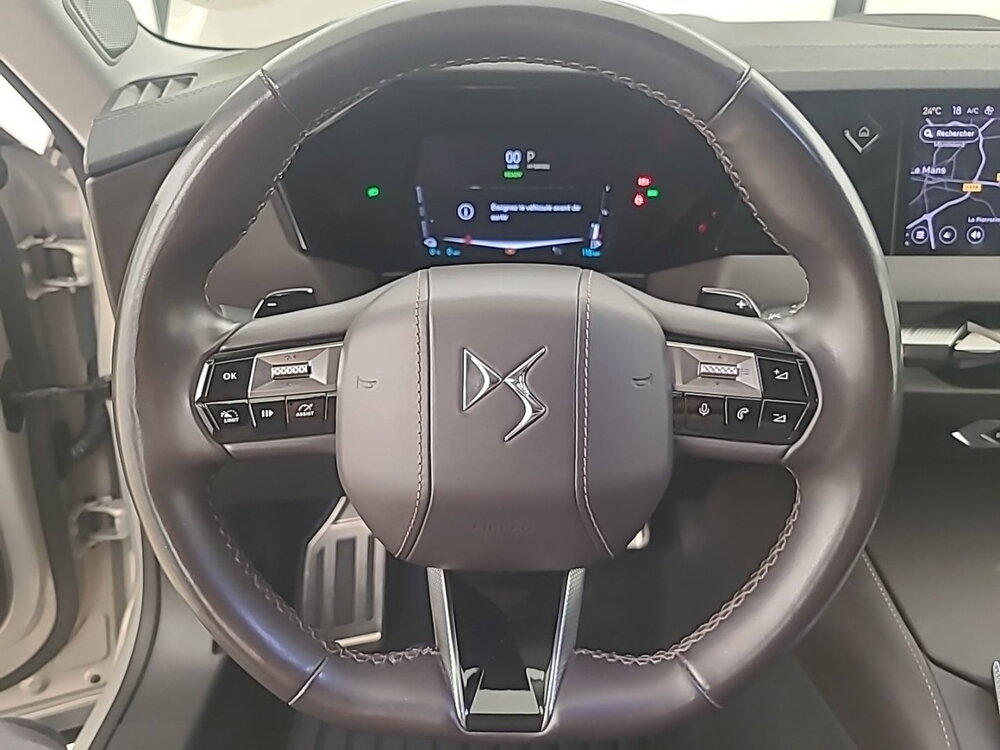Occasion DS DS4 DS 4 Hybride E-Tense 225 EAT8 - Rivoli