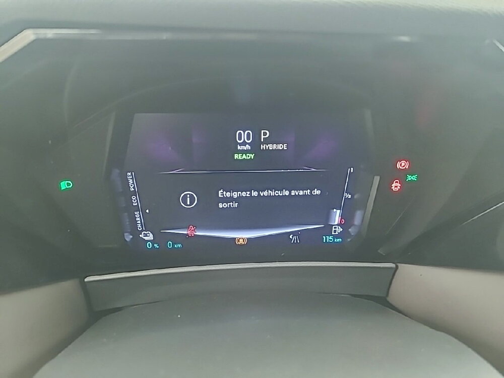 Occasion DS DS4 DS 4 Hybride E-Tense 225 EAT8 - Rivoli