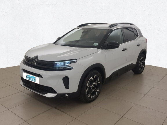 Occasion CITROEN C5 AirCross C5 Aircross Hybride 145 ch e-DCS6 - Max