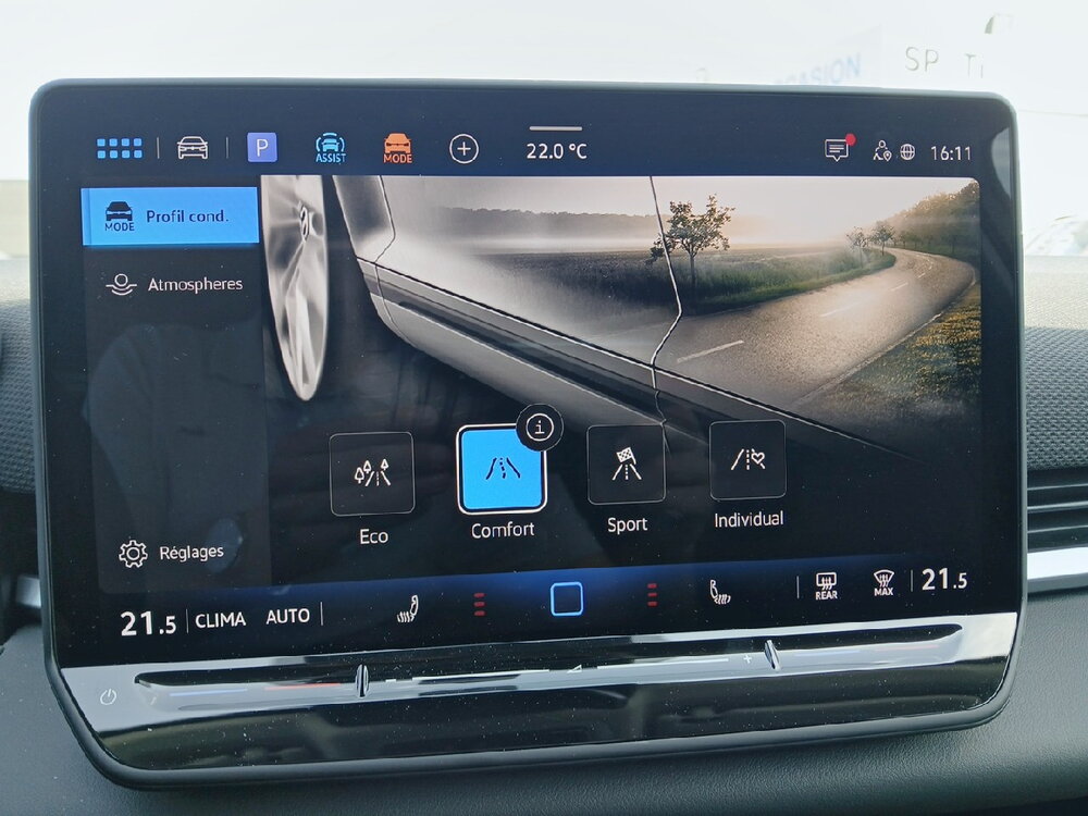 Occasion VOLKSWAGEN T-Roc T-Roc 1.5 eTSI EVO2 Hybrid 150 ch DSG7 - Style