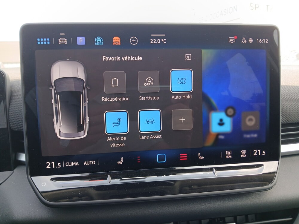 Occasion VOLKSWAGEN T-Roc T-Roc 1.5 eTSI EVO2 Hybrid 150 ch DSG7 - Style