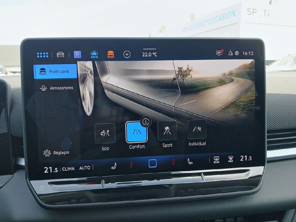 Occasion VOLKSWAGEN T-Roc T-Roc 1.5 eTSI EVO2 Hybrid 150 ch DSG7 - Style