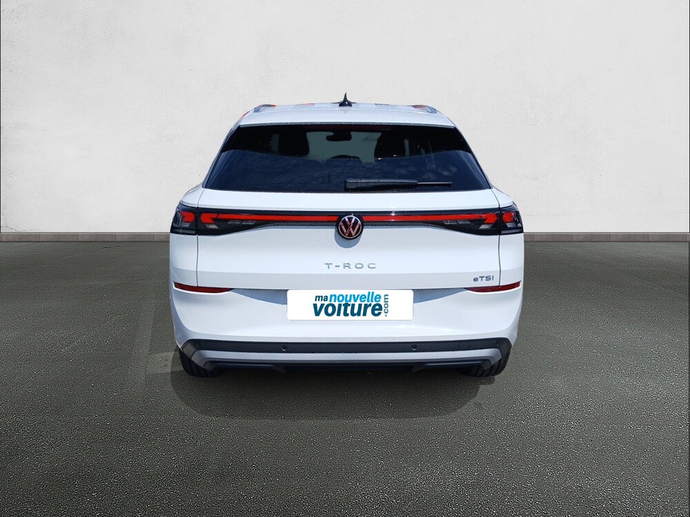 Occasion VOLKSWAGEN T-Roc T-Roc 1.5 eTSI EVO2 Hybrid 150 ch DSG7 - Style