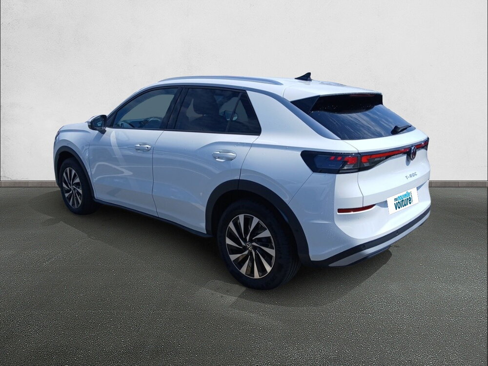 Occasion VOLKSWAGEN T-Roc T-Roc 1.5 eTSI EVO2 Hybrid 150 ch DSG7 - Style