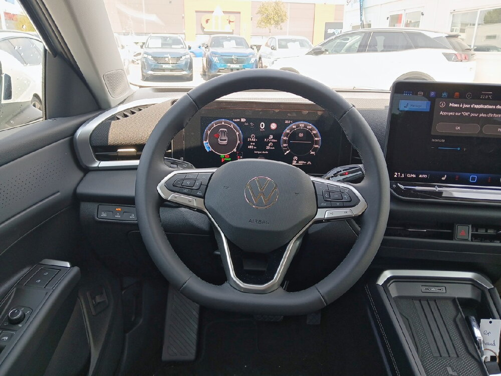 Occasion VOLKSWAGEN T-Roc T-Roc 1.5 eTSI EVO2 Hybrid 150 ch DSG7 - Style