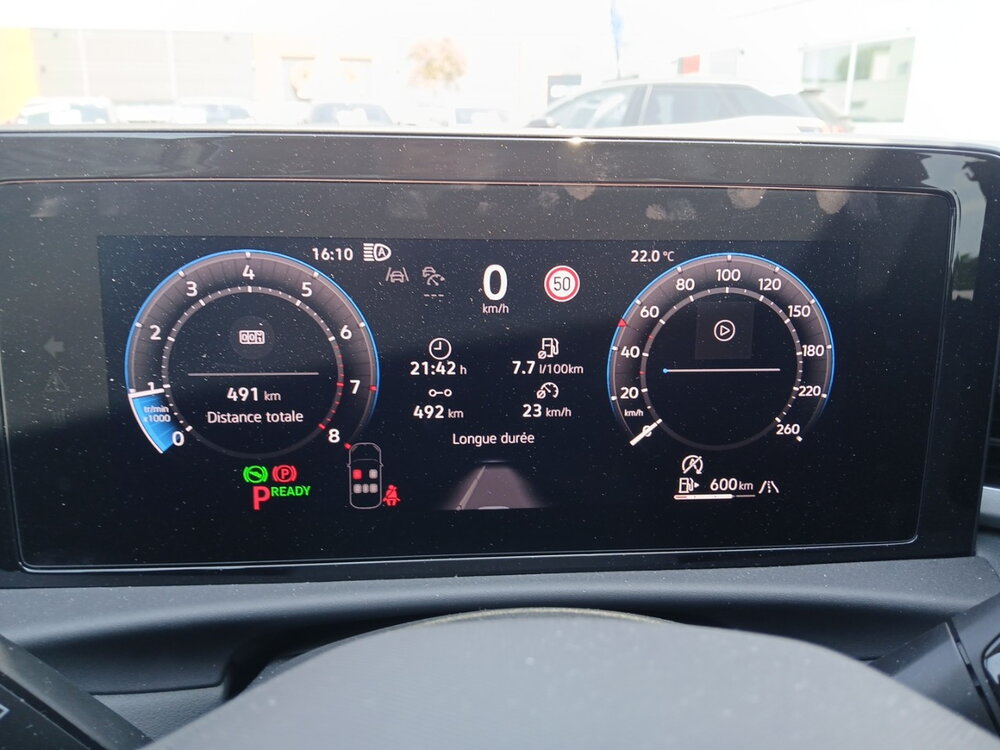 Occasion VOLKSWAGEN T-Roc T-Roc 1.5 eTSI EVO2 Hybrid 150 ch DSG7 - Style