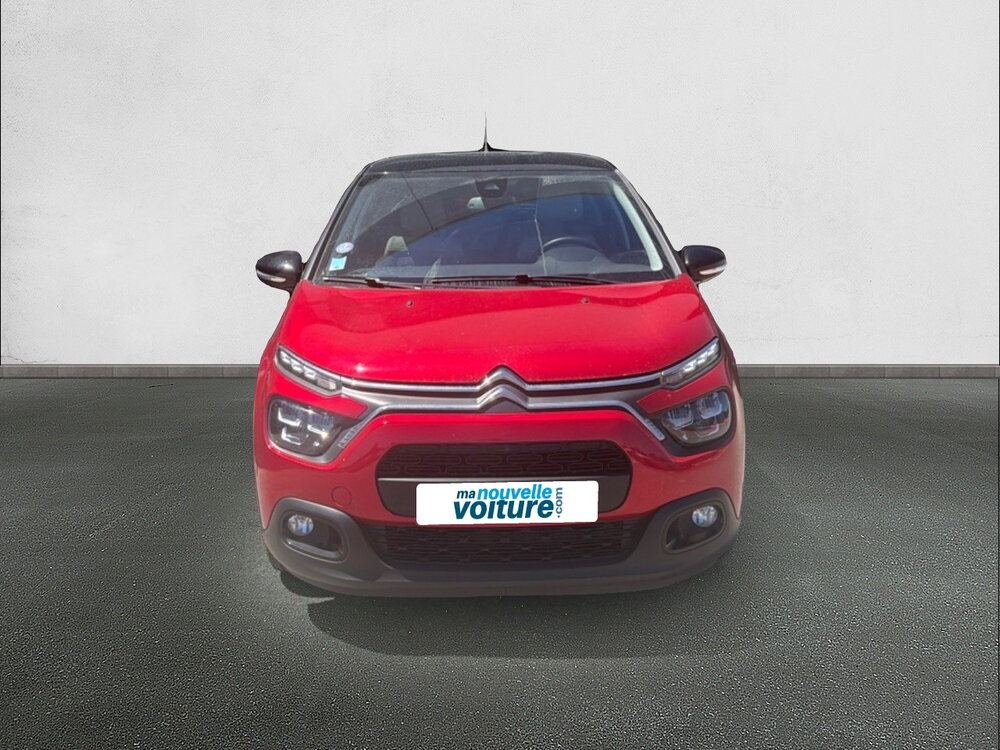 Occasion CITROEN C3 C3 PureTech 110 S&S BVM6 - Shine Pack
