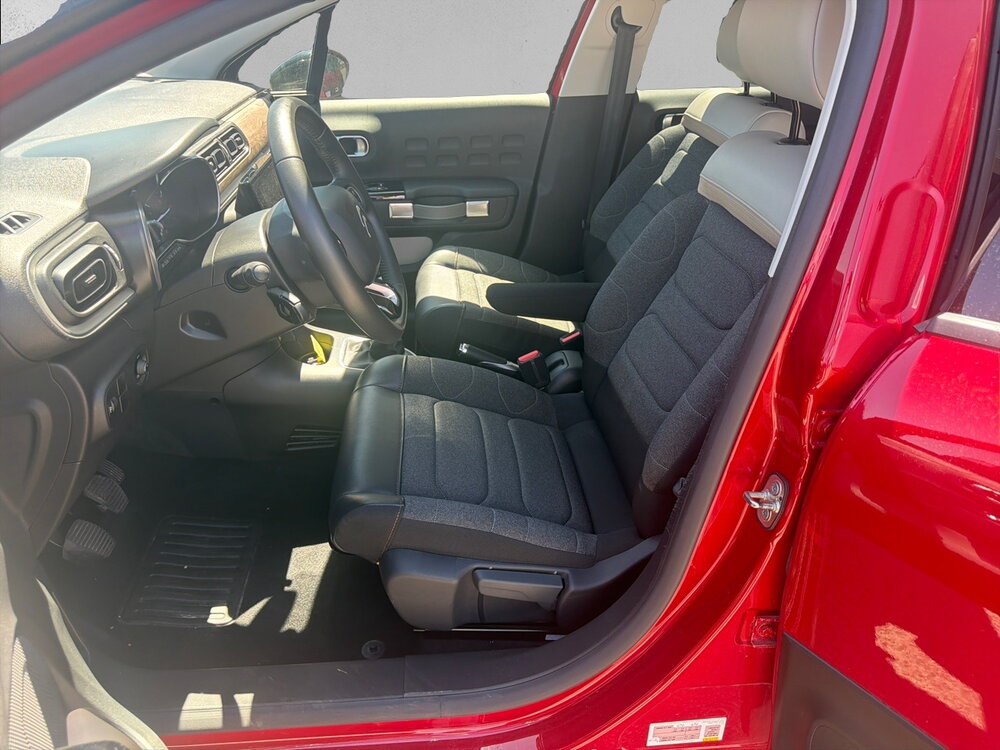 Occasion CITROEN C3 C3 PureTech 110 S&S BVM6 - Shine Pack