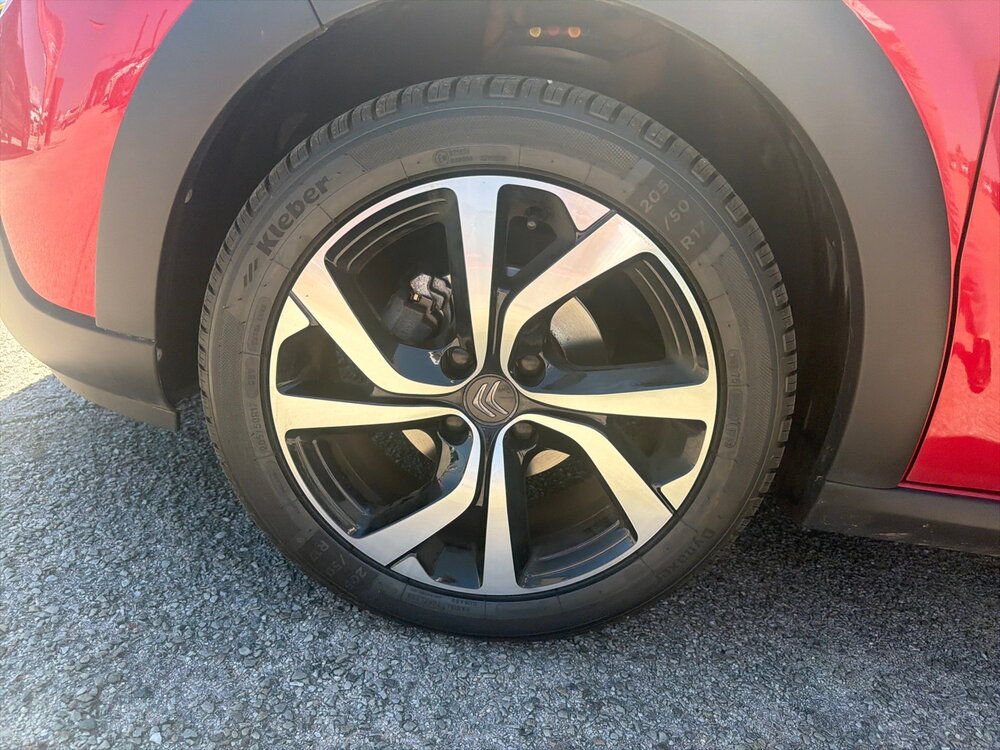 Occasion CITROEN C3 C3 PureTech 110 S&S BVM6 - Shine Pack