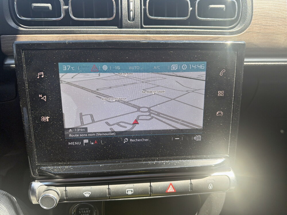 Occasion CITROEN C3 C3 PureTech 110 S&S BVM6 - Shine Pack