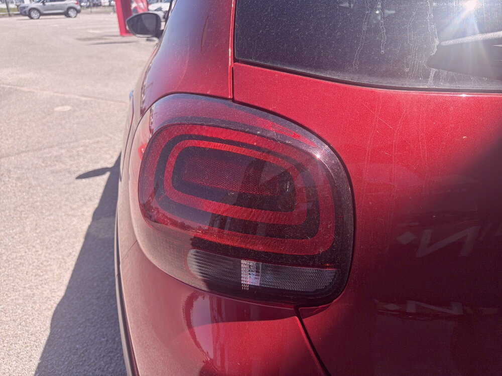 Occasion CITROEN C3 C3 PureTech 110 S&S BVM6 - Shine Pack
