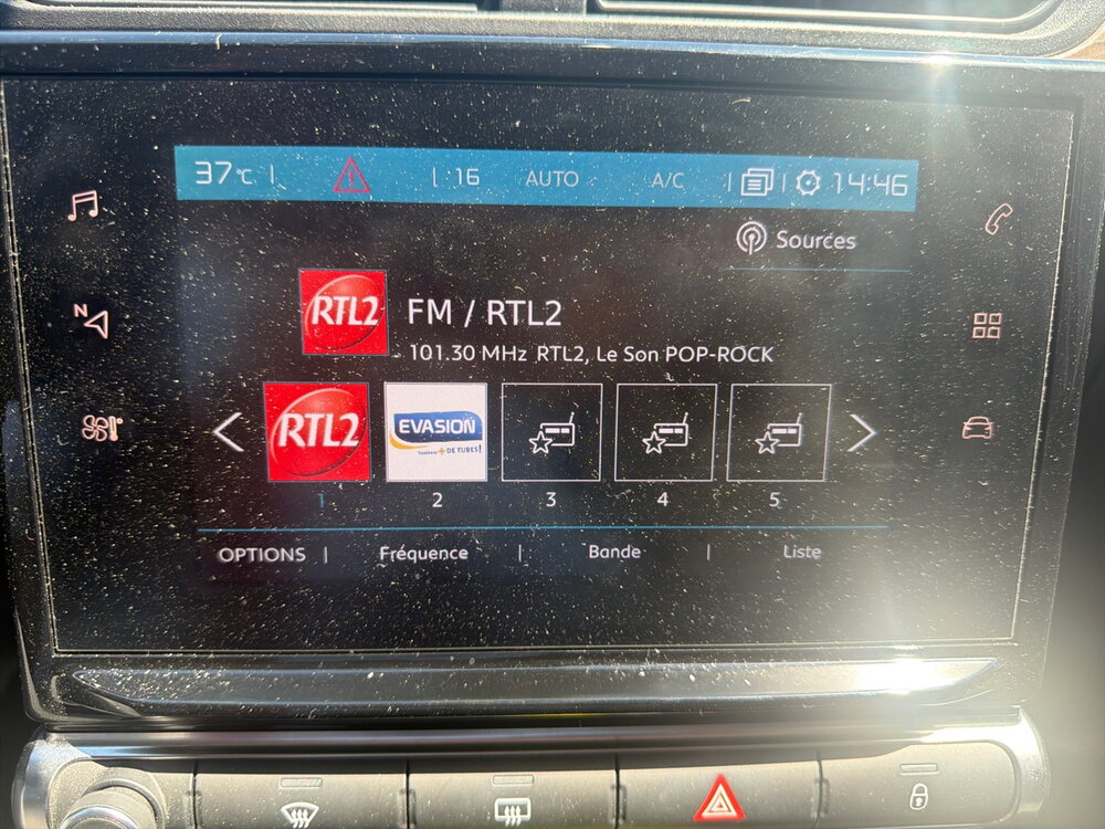 Occasion CITROEN C3 C3 PureTech 110 S&S BVM6 - Shine Pack