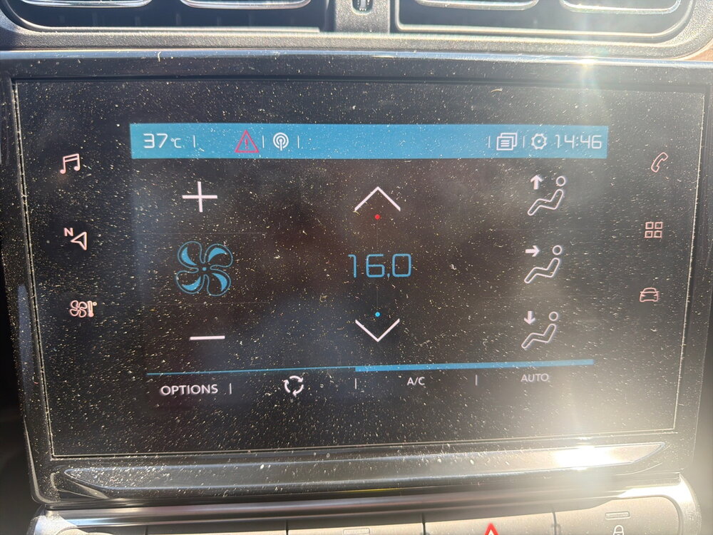 Occasion CITROEN C3 C3 PureTech 110 S&S BVM6 - Shine Pack