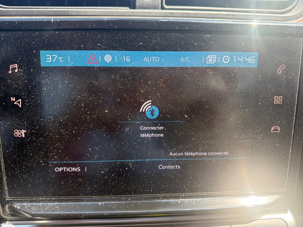 Occasion CITROEN C3 C3 PureTech 110 S&S BVM6 - Shine Pack
