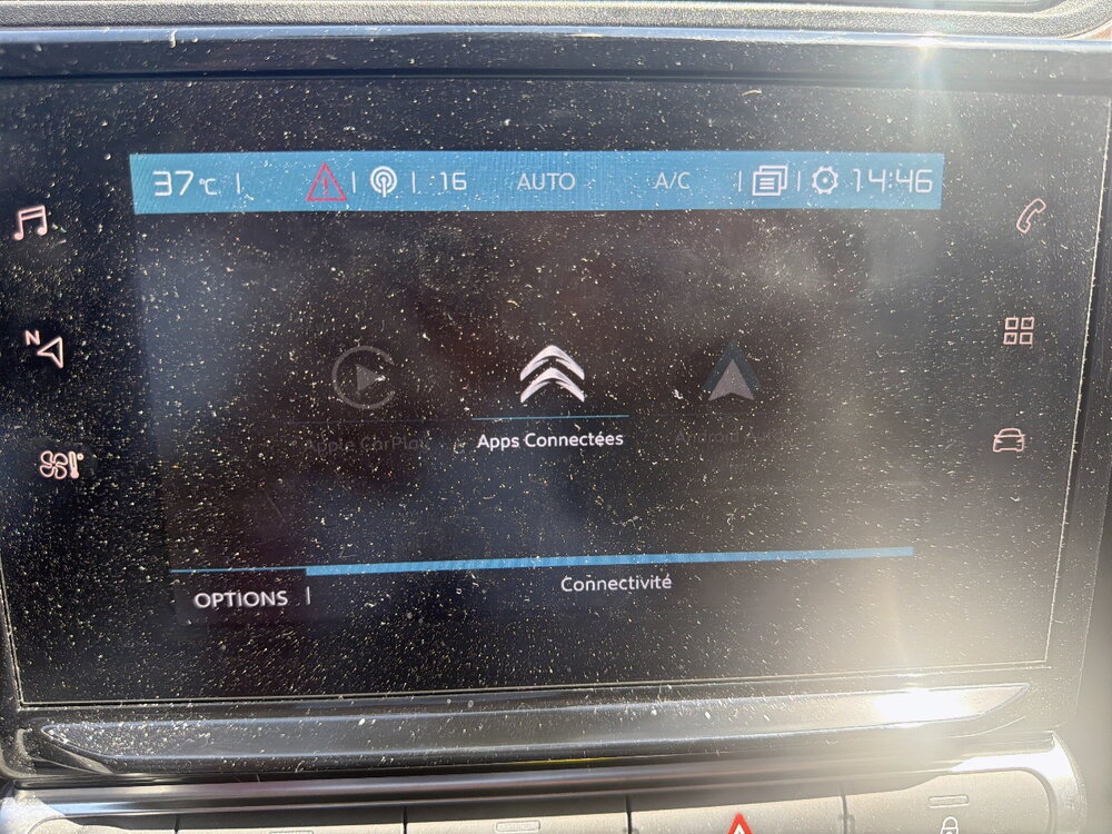 Occasion CITROEN C3 C3 PureTech 110 S&S BVM6 - Shine Pack