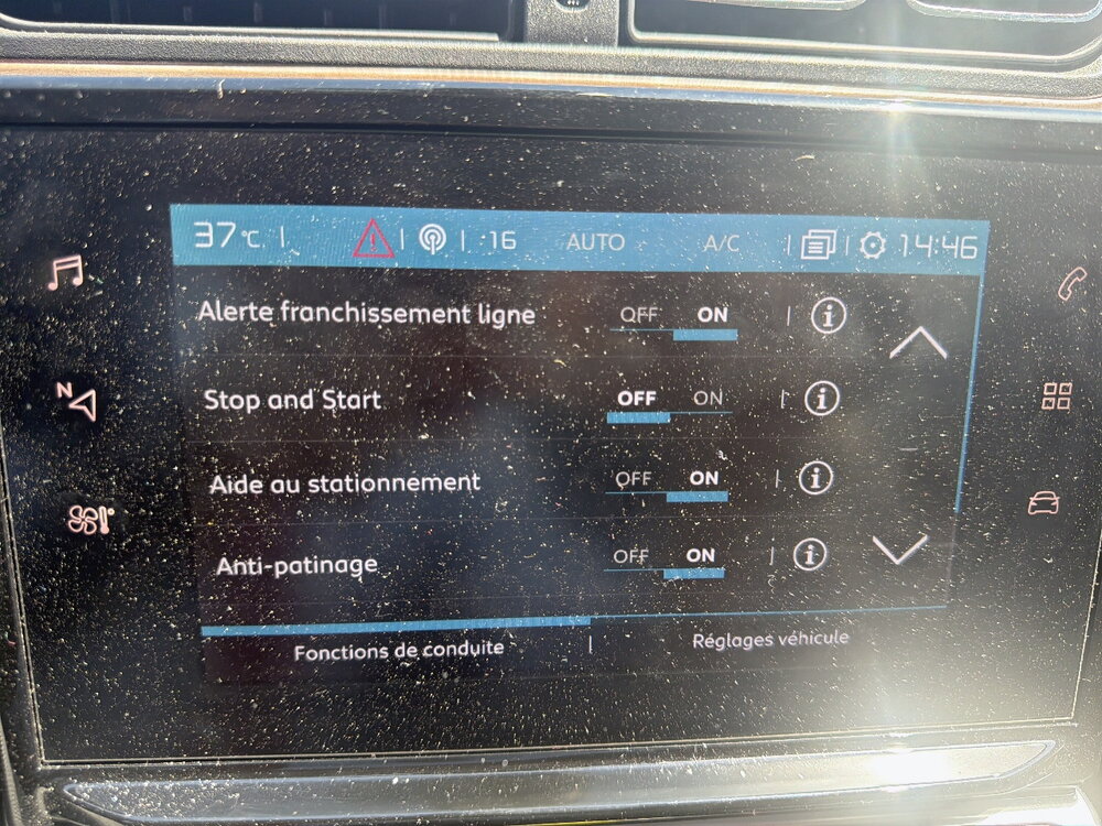Occasion CITROEN C3 C3 PureTech 110 S&S BVM6 - Shine Pack