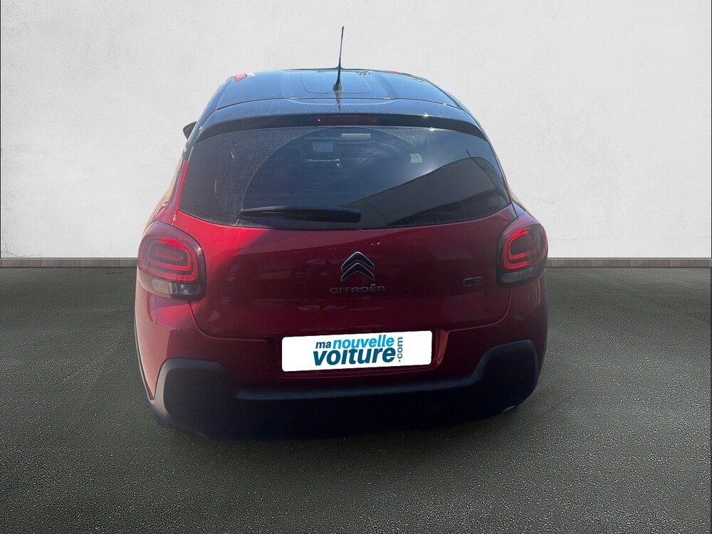 Occasion CITROEN C3 C3 PureTech 110 S&S BVM6 - Shine Pack
