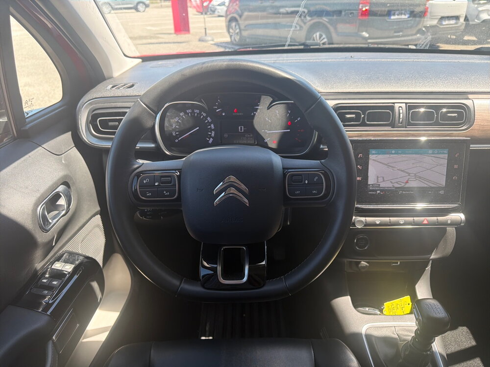 Occasion CITROEN C3 C3 PureTech 110 S&S BVM6 - Shine Pack