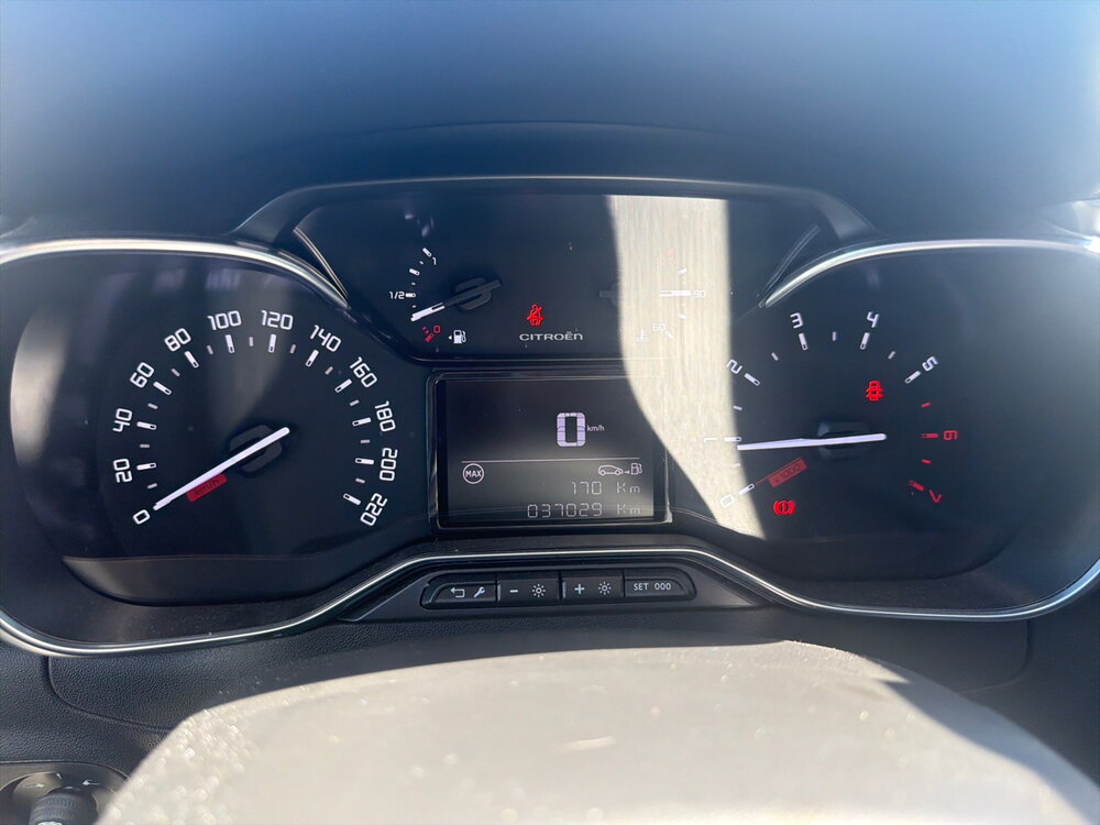 Occasion CITROEN C3 C3 PureTech 110 S&S BVM6 - Shine Pack