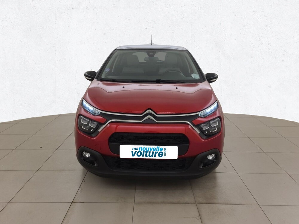 Occasion CITROEN C3 C3 PureTech 110 S&S BVM6 - Shine Pack