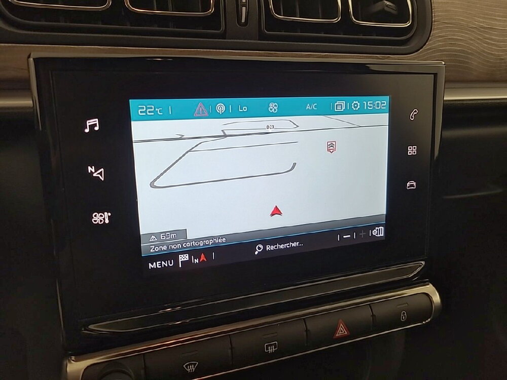Occasion CITROEN C3 C3 PureTech 110 S&S BVM6 - Shine Pack