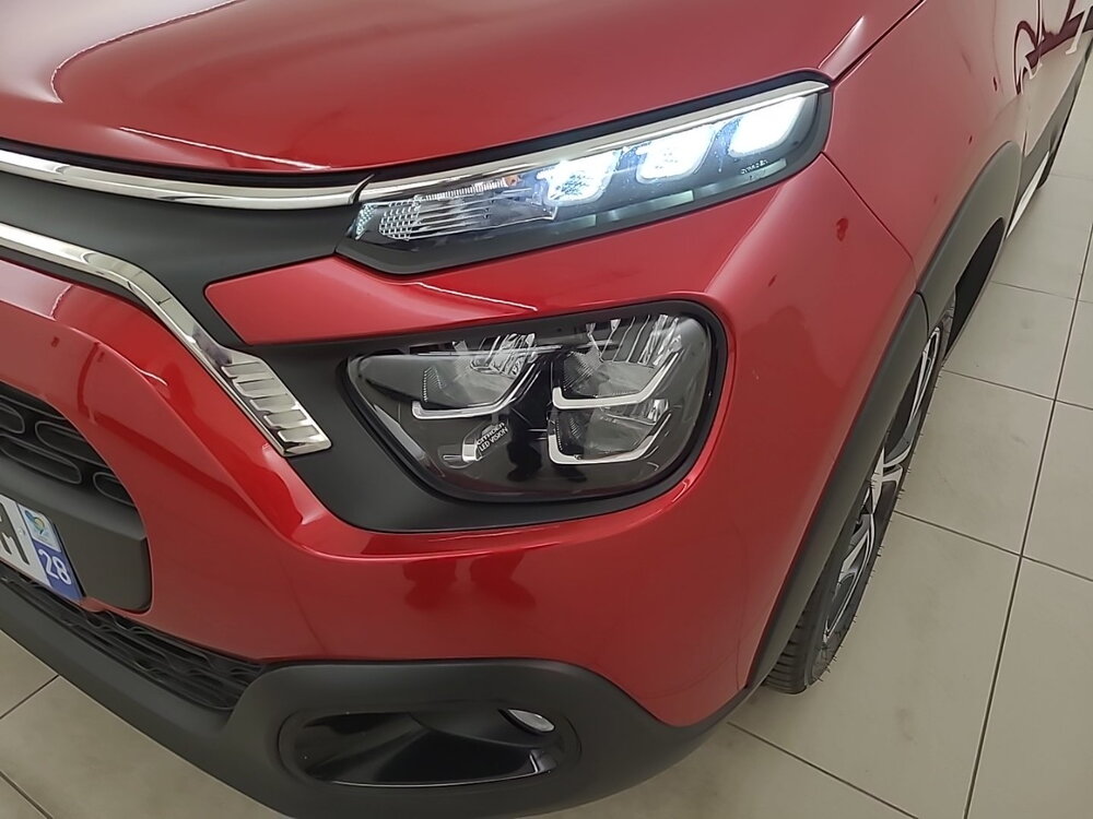 Occasion CITROEN C3 C3 PureTech 110 S&S BVM6 - Shine Pack