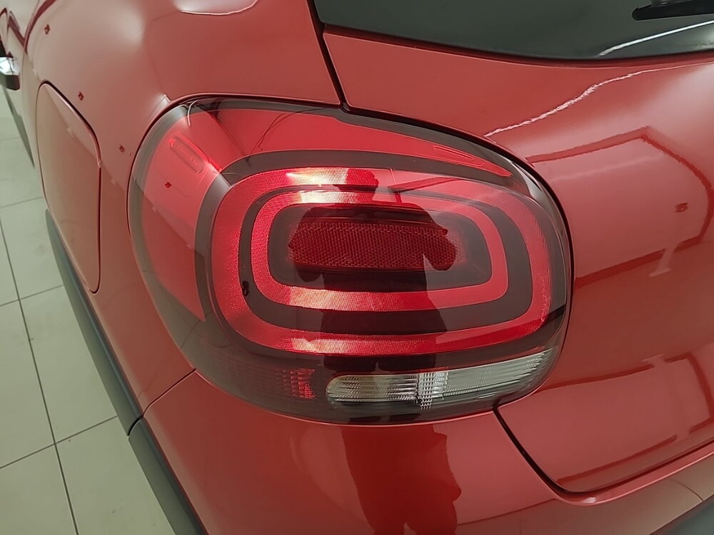 Occasion CITROEN C3 C3 PureTech 110 S&S BVM6 - Shine Pack