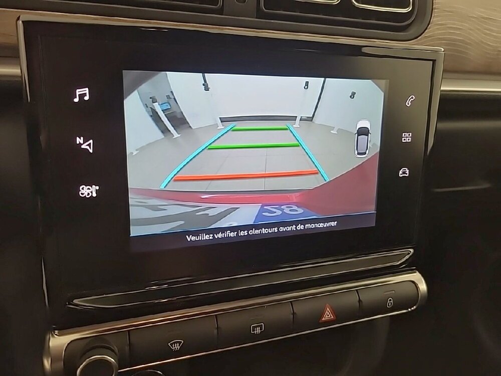 Occasion CITROEN C3 C3 PureTech 110 S&S BVM6 - Shine Pack