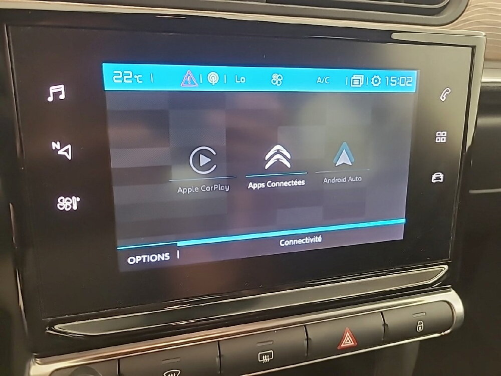 Occasion CITROEN C3 C3 PureTech 110 S&S BVM6 - Shine Pack