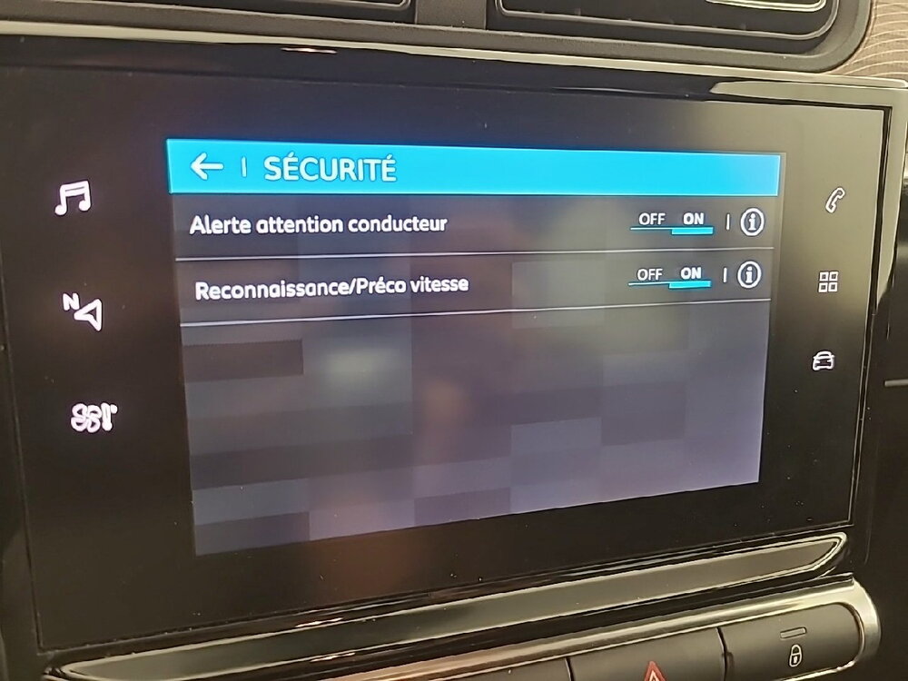 Occasion CITROEN C3 C3 PureTech 110 S&S BVM6 - Shine Pack