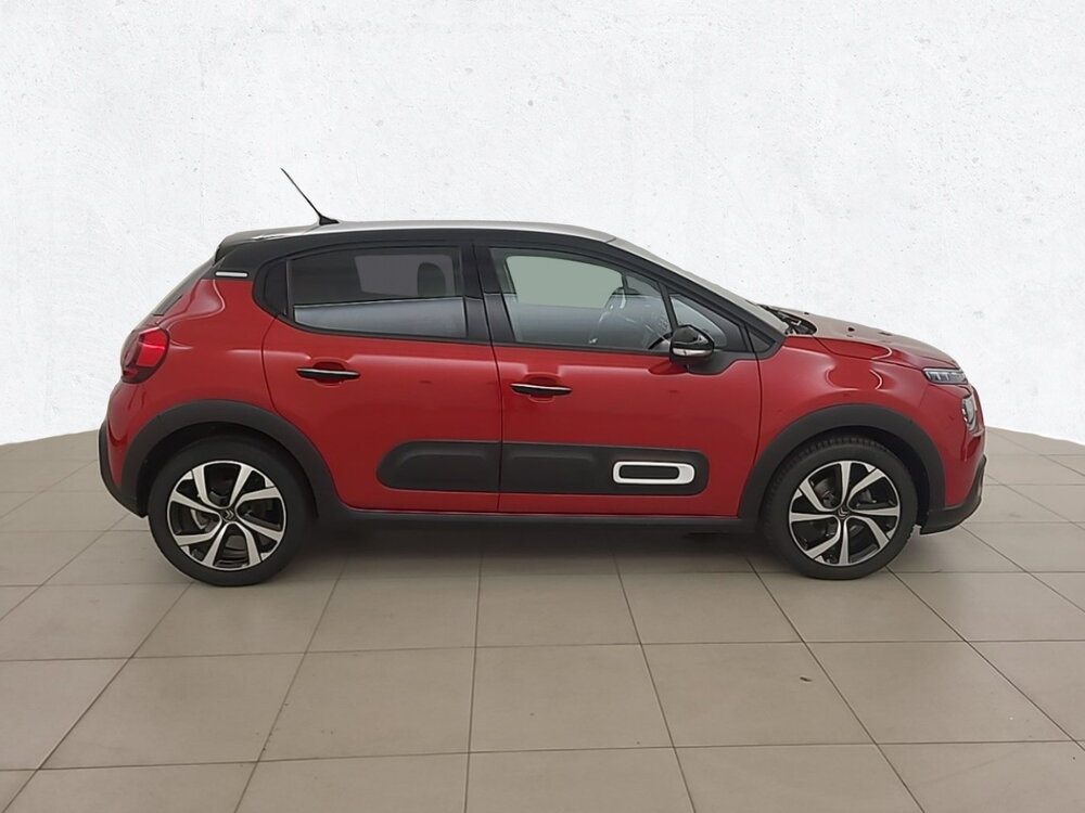 Occasion CITROEN C3 C3 PureTech 110 S&S BVM6 - Shine Pack