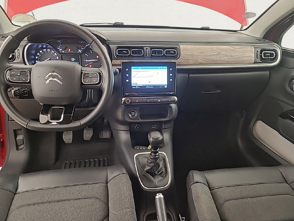 Occasion CITROEN C3 C3 PureTech 110 S&S BVM6 - Shine Pack
