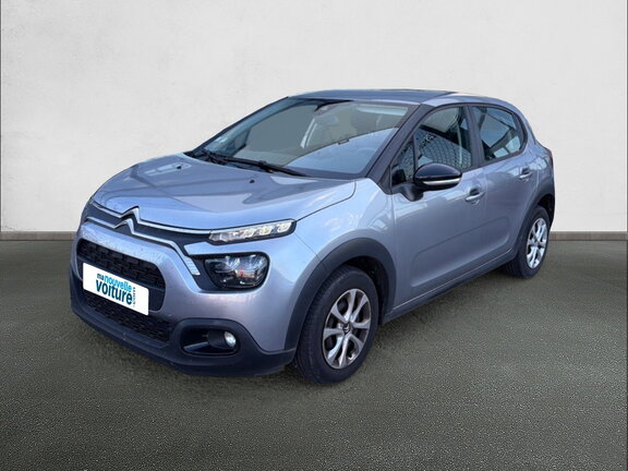 Occasion CITROEN C3 C3 BlueHDi 100 S&S BVM6 - Feel Business