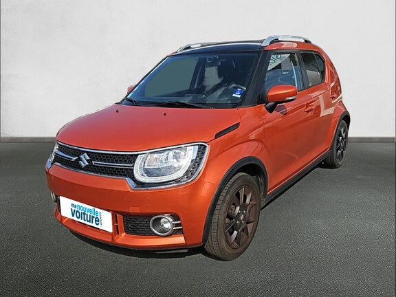 Occasion SUZUKI Ignis Ignis 1.2 Dualjet Hybrid AllGrip - Pack