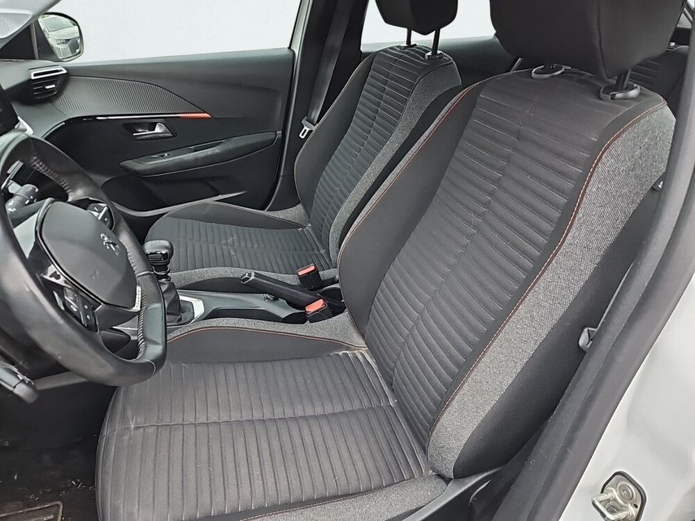 Occasion PEUGEOT 208 208 BlueHDi 100 S&S BVM6 - Active Business