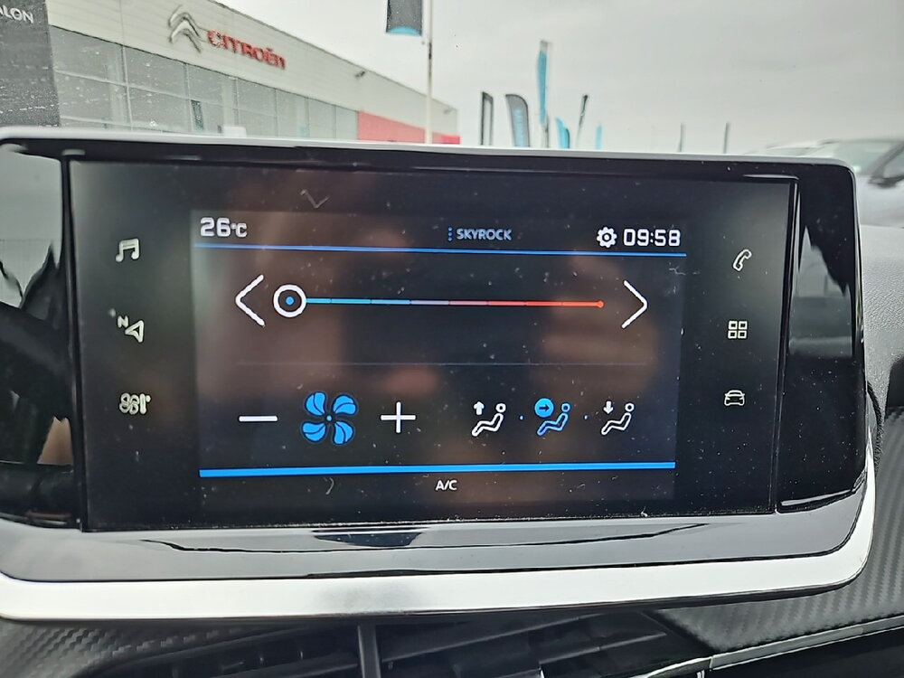 Occasion PEUGEOT 208 208 BlueHDi 100 S&S BVM6 - Active Business