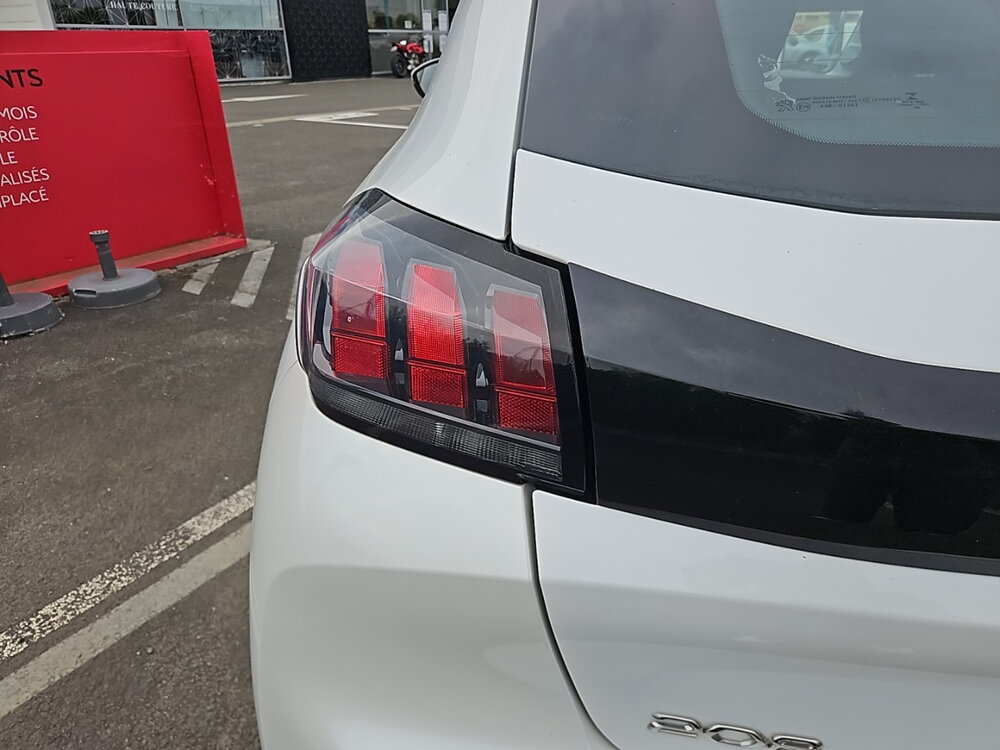 Occasion PEUGEOT 208 208 BlueHDi 100 S&S BVM6 - Active Business