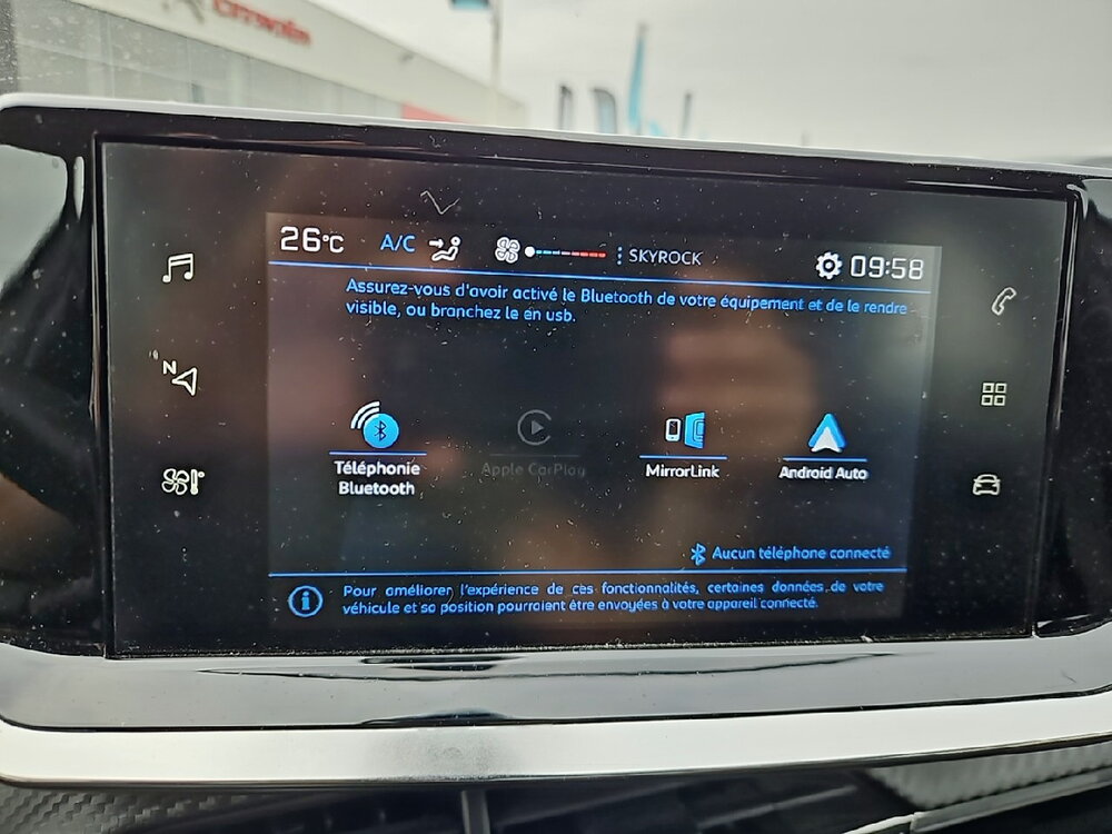 Occasion PEUGEOT 208 208 BlueHDi 100 S&S BVM6 - Active Business