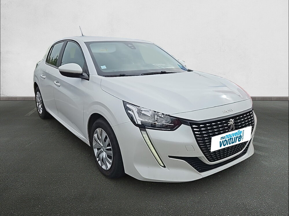 Occasion PEUGEOT 208 208 BlueHDi 100 S&S BVM6 - Active Business
