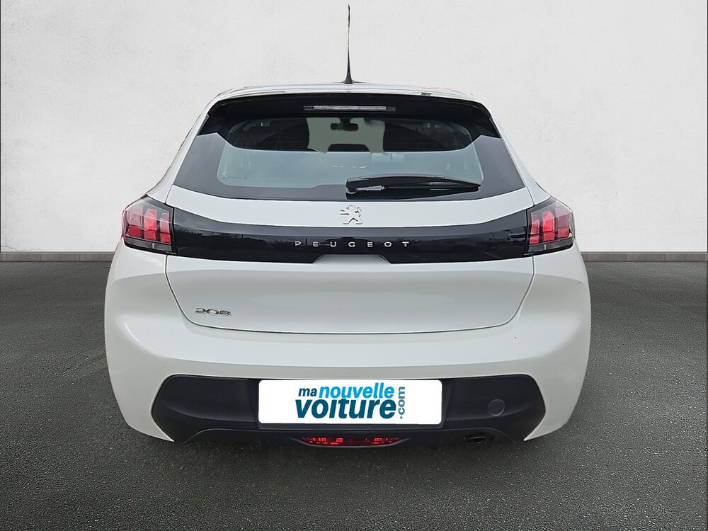 Occasion PEUGEOT 208 208 BlueHDi 100 S&S BVM6 - Active Business