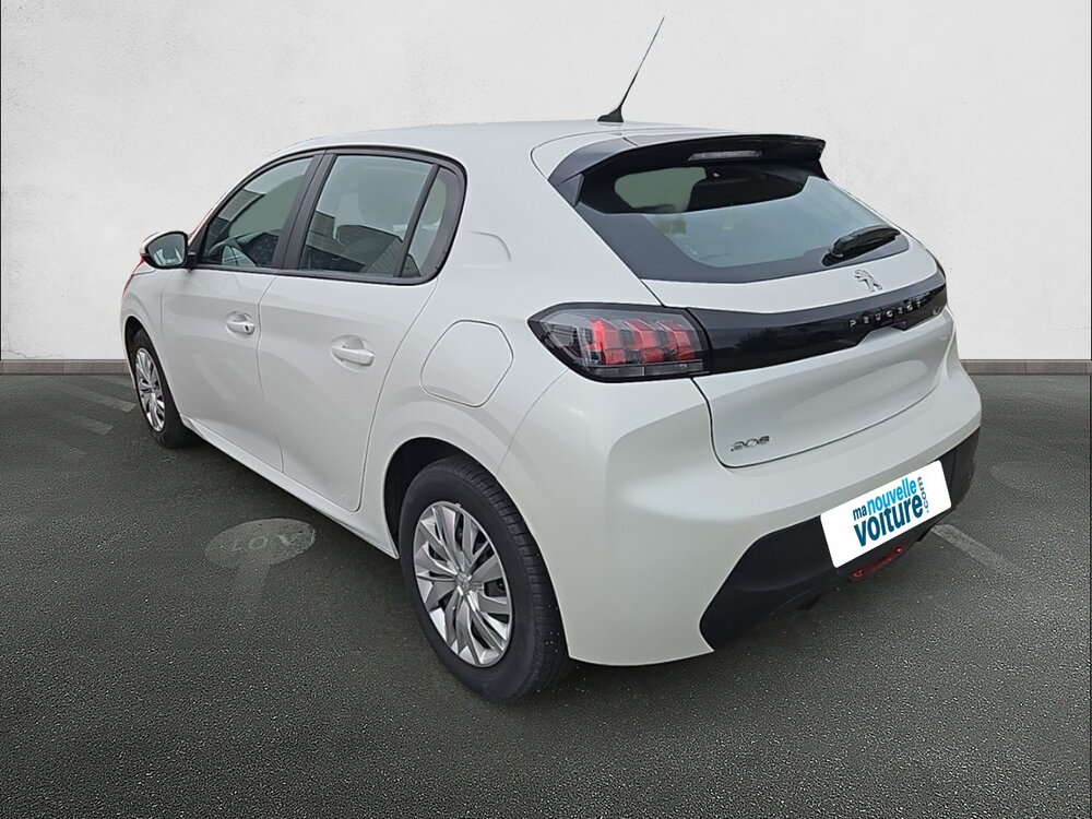 Occasion PEUGEOT 208 208 BlueHDi 100 S&S BVM6 - Active Business