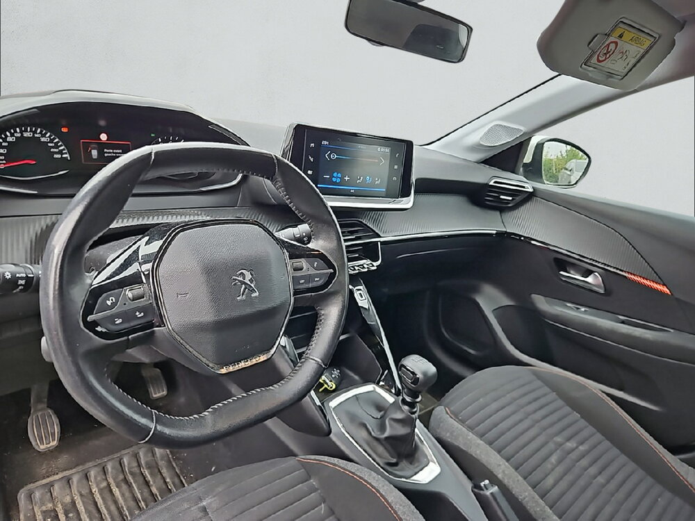 Occasion PEUGEOT 208 208 BlueHDi 100 S&S BVM6 - Active Business