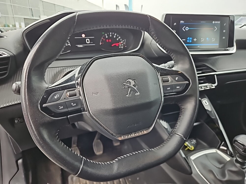 Occasion PEUGEOT 208 208 BlueHDi 100 S&S BVM6 - Active Business
